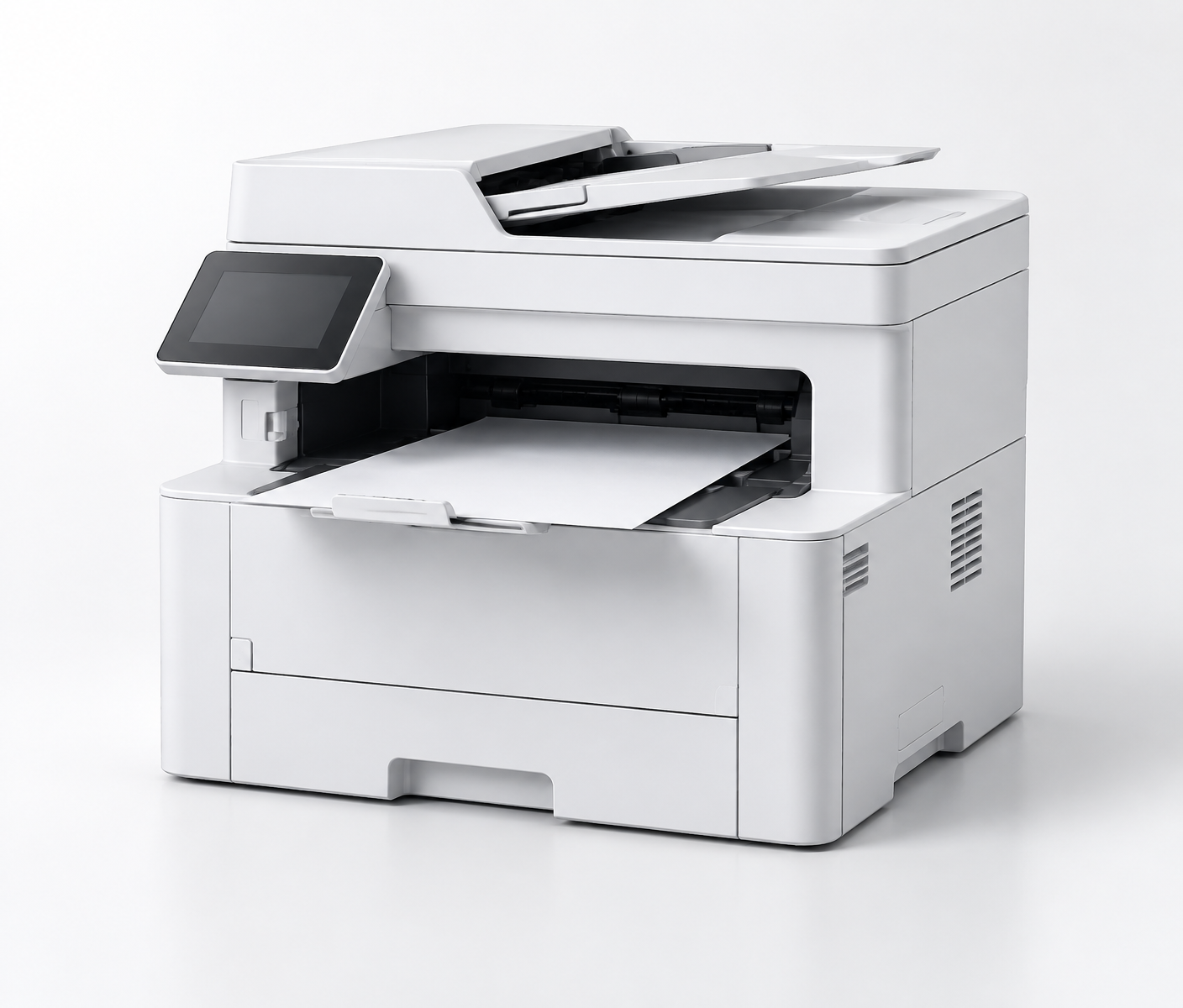 Modern multifunction office printer